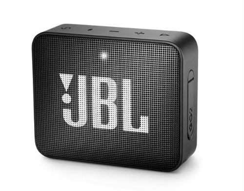 Mini enceinte portable JBL Go 2 Bluetooth Noir - État correct JBL sur Fnac