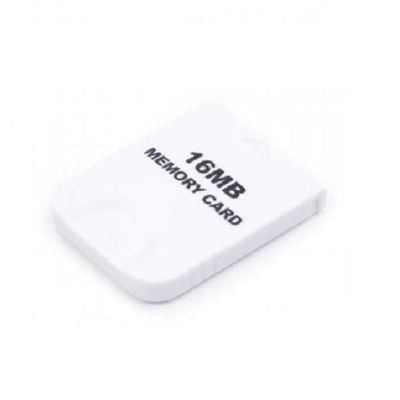 Carte mémoire pour Nintendo Gamecube / Wii - 128 Mo - Straße Game ® État correct - N/A reconditionné disponible sur Fnac
