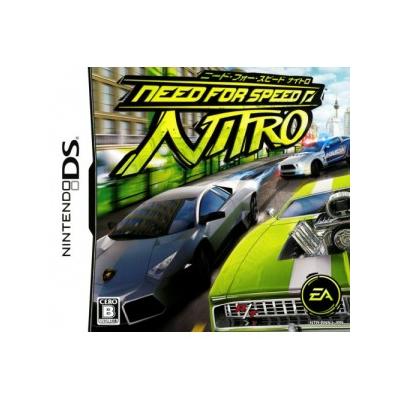 Acheter Need for Speed: Nitro - IMPORT JAPONAIS État correct - 58,99 € Need for Speed: Nitro - IMPORT JAPONAIS État correct - reconditionné disponible sur Fnac