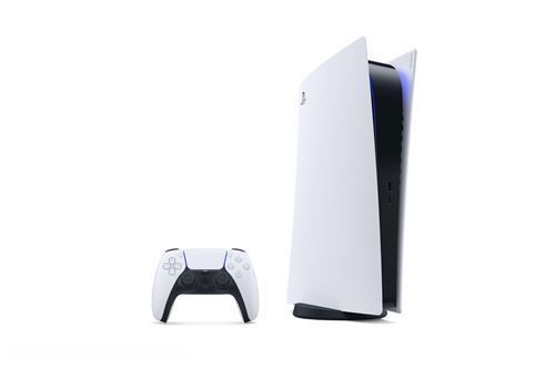 Console Sony PS5 Edition Standard État correct - Sony reconditionné disponible sur Fnac