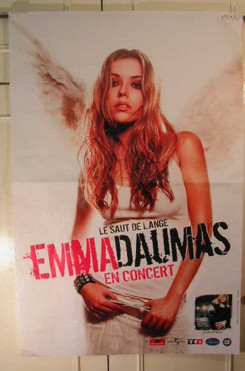 Acheter Daumas Emma - 80x120 cm - AFFICHE / POSTER État correct - 20,99 € Daumas Emma - 80x120 cm - AFFICHE / POSTER État correct - N/A reconditionné disponible sur Fnac