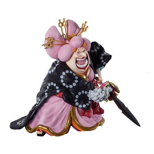 Figurine Figuarts Zero - One Piece - Charlotte Linlin État correct - N/A reconditionné disponible sur Fnac