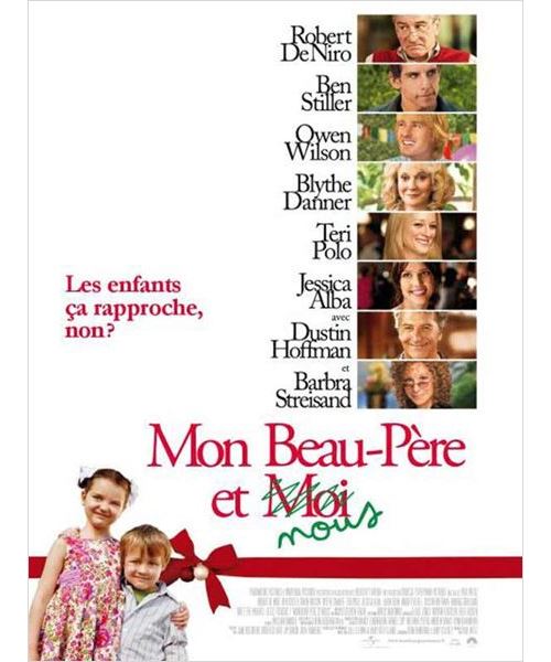 Mon Beau Père Et Nous AFFICHE CINEMA ORIGINALE État correct - N/A reconditionné disponible sur Fnac