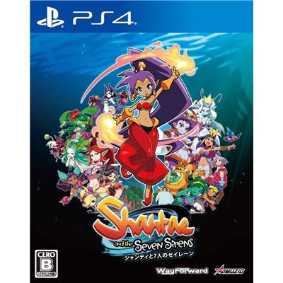 Acheter Shantae And The Seven Sirens Pour Playstation 4 État correct - 41,99 € Shantae And The Seven Sirens Pour Playstation 4 État correct - reconditionné disponible sur Fnac