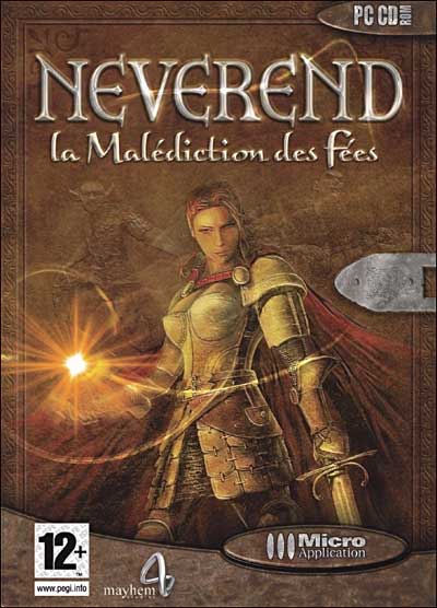 Neverend - La Malédiction des Fées État correct - Avanquest reconditionné disponible sur Fnac
