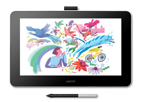 Tablette graphique Wacom One 13 - État correct Wacom sur Fnac