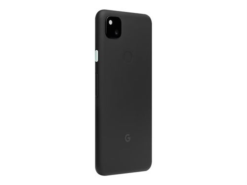 Acheter Google Pixel 4a - 4G smartphone - RAM 6 Go / Mémoire interne 128 Go - OLED display - 5.8"" - 2340 x 1080 pixels - rear camera 12,2 MP - front camera 8 MP - juste noir État correct - 182,38 € Google Pixel 4a - 4G smartphone - RAM 6 Go / Mémoire interne 128 Go - OLED display - 5.8"" - 2340 x 1080 pixels - rear camera 12,2 MP - front camera 8 MP - juste noir État correct - N/A reconditionné disponible sur Fnac