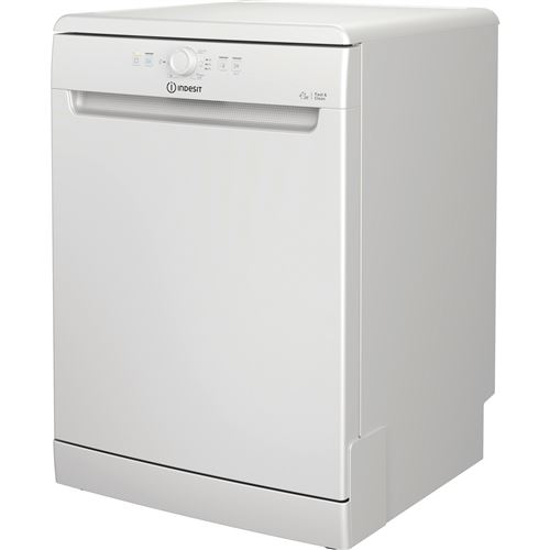Lave-vaisselle Indesit D2FHK26 14 couverts Blanc - État correct Indesit sur Fnac