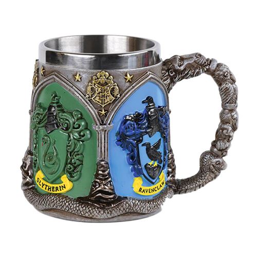 Harry Potter Poudlard Maisons Sculptée Tasse État correct - N/A reconditionné disponible sur Fnac