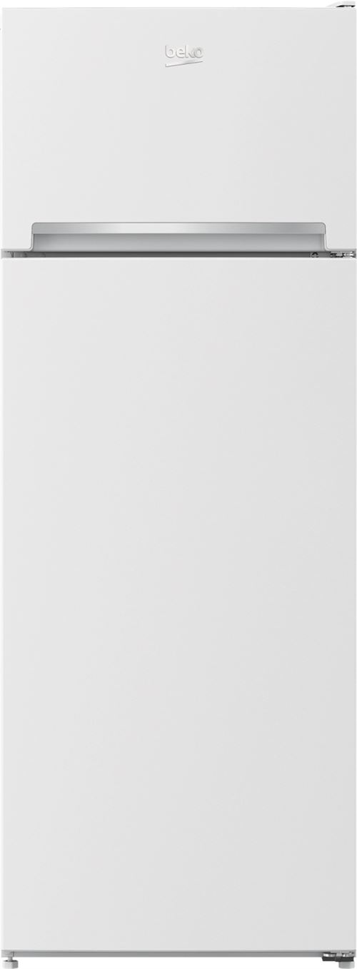 Réfrigérateur congélateur en haut Beko RDSA240K40WN 223 L Blanc État correct - Beko reconditionné disponible sur Fnac