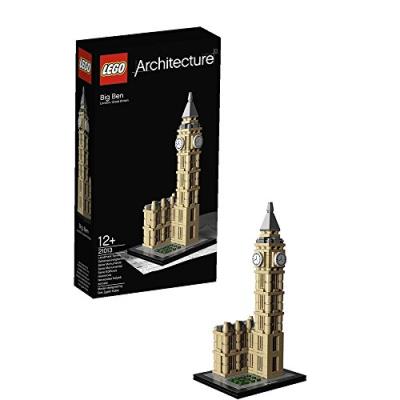 Acheter Lego architecture - 21013 - jeu de construction - big ben État correct - 164,69 € Lego architecture - 21013 - jeu de construction - big ben État correct - Lego reconditionné disponible sur Fnac