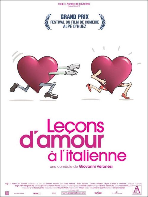 Leçons d'Amour A l'Italienne AFFICHE CINEMA ORIGINALE État correct - N/A reconditionné disponible sur Fnac