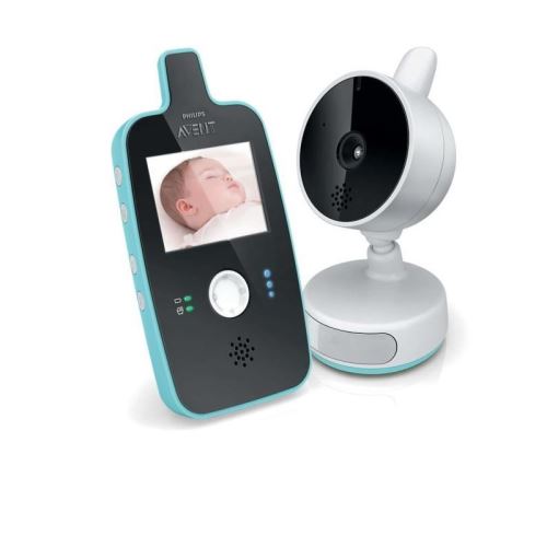 PHILIPS AVENT Ecoute-bébé vidéo SCD603/00 État correct - Philips reconditionné disponible sur Fnac