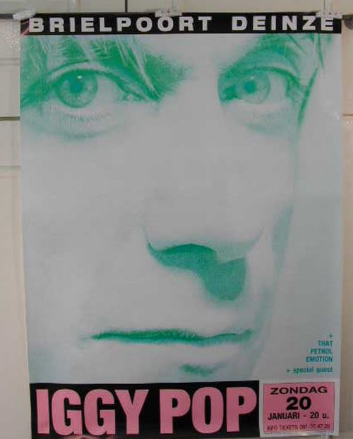 Acheter Pop Iggy - 70x94 cm - AFFICHE / POSTER État correct - 67,99 € Pop Iggy - 70x94 cm - AFFICHE / POSTER État correct - N/A reconditionné disponible sur Fnac