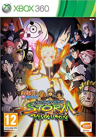 Acheter Naruto Shippuden Ultimate Ninja Storm Revolution Edition Rivals Xbox 360 État correct - 15,63 € Naruto Shippuden Ultimate Ninja Storm Revolution Edition Rivals Xbox 360 État correct - Bandai Namco reconditionné disponible sur Fnac