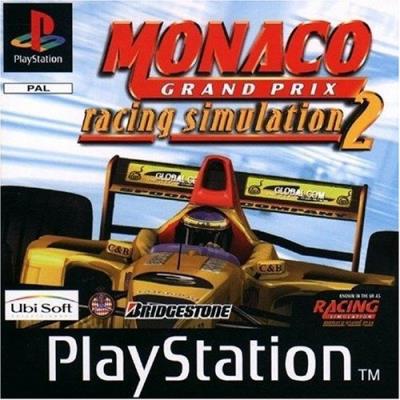 Monaco Grand Prix Racing Simulation 2 État correct - Ubisoft reconditionné disponible sur Fnac
