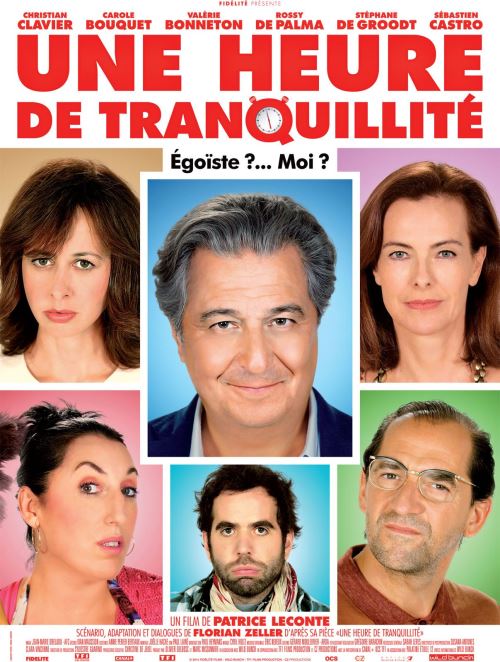 Acheter une heure de tranquillite AFFICHE CINEMA ORIGINALE État correct - 22,99 € une heure de tranquillite AFFICHE CINEMA ORIGINALE État correct - reconditionné disponible sur Fnac
