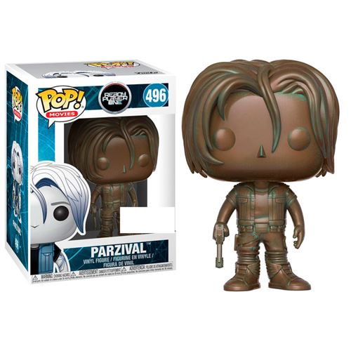 FUNKO - Funko Figurine Ready Player One - Parzival Pop 10cm État correct - Funko reconditionné disponible sur Fnac