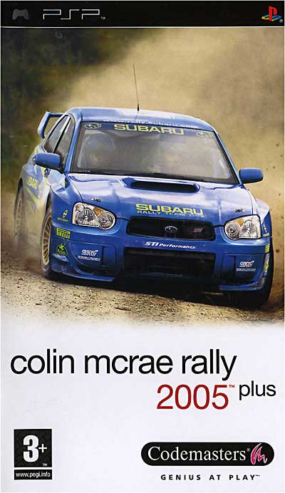 Colin Mc Rae 05 Plus État correct - Codemasters reconditionné disponible sur Fnac