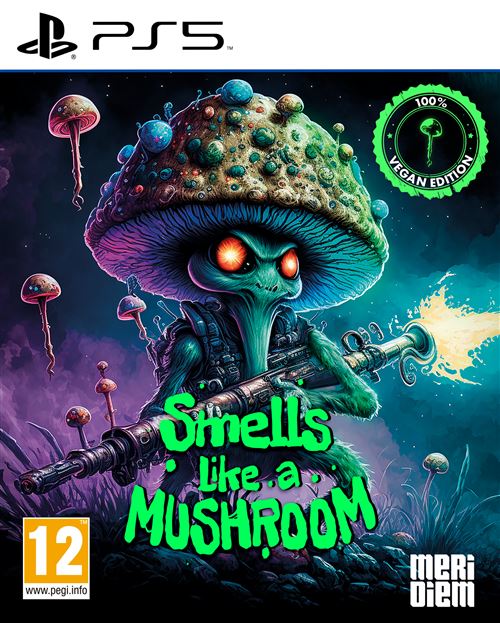 Acheter Smell like a Mushroom PS5 État correct - 33,07 € Smell like a Mushroom PS5 État correct - Microids Distribution reconditionné disponible sur Fnac