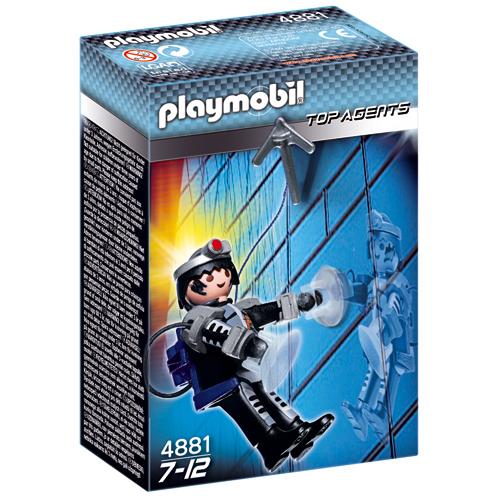 Playmobil 4881 Agent secret État correct - Playmobil reconditionné disponible sur Fnac