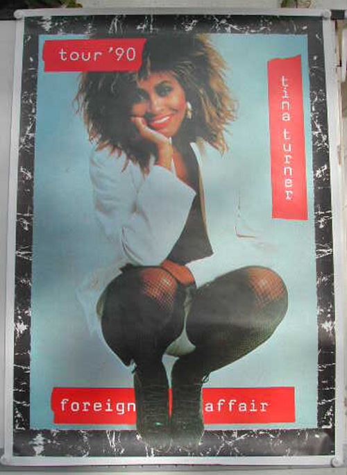 Acheter Turner Tina - 61x86 cm - AFFICHE / POSTER État correct - 16,99 € Turner Tina - 61x86 cm - AFFICHE / POSTER État correct - N/A reconditionné disponible sur Fnac