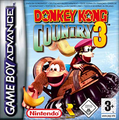 Donkey Kong Country 3 État correct - Nintendo reconditionné disponible sur Fnac