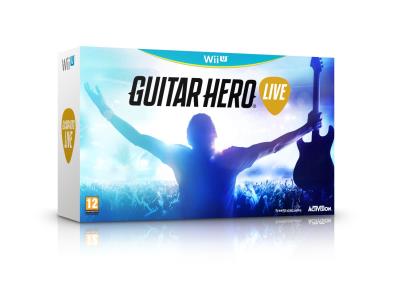 Guitar Hero Live Wii U État correct - Activision Blizzard reconditionné disponible sur Fnac
