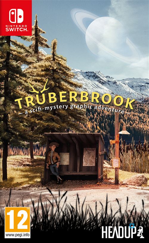 Trüberbrook Nintendo Switch État correct - Just for Games reconditionné disponible sur Fnac