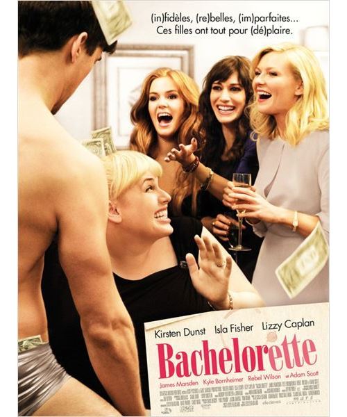 Bachelorette AFFICHE CINEMA ORIGINALE État correct - N/A reconditionné disponible sur Fnac