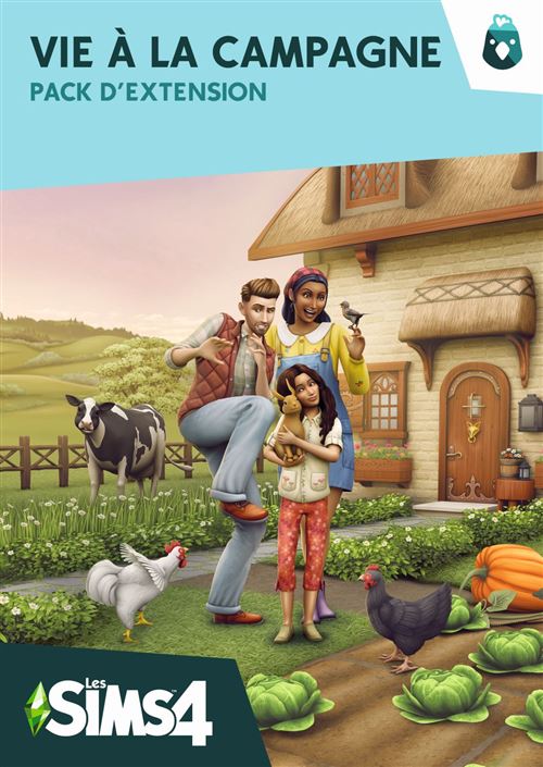 SIMS 4 : Vie a la Campagne - Épisode 11 Jeu PC État correct - Electronic Arts reconditionné disponible sur Fnac