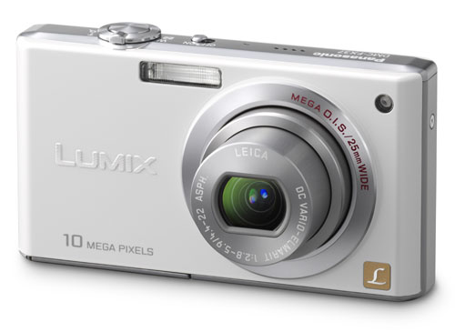 Acheter Panasonic Lumix DMC-FX37 Blanc État correct - 129,95 € Panasonic Lumix DMC-FX37 Blanc État correct - Panasonic reconditionné disponible sur Fnac