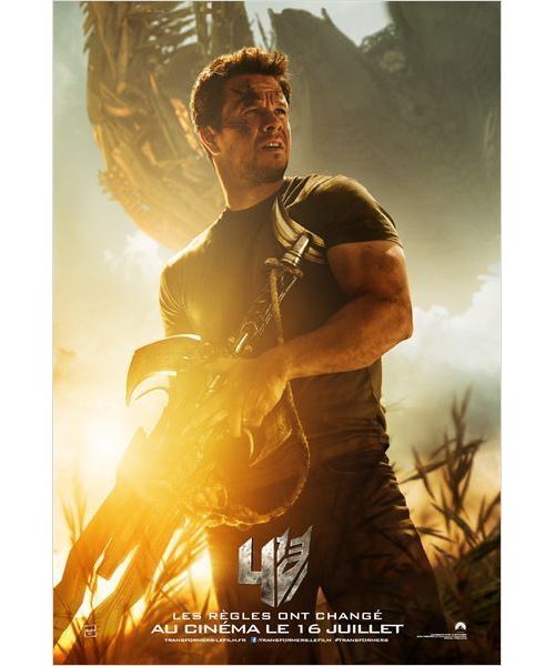 Acheter Transformers - L'âge de l'extinction - 2014 - Mark Wahlberg - AFFICHE État correct - 23,99 € Transformers - L'âge de l'extinction - 2014 - Mark Wahlberg - AFFICHE État correct - N/A reconditionné disponible sur Fnac