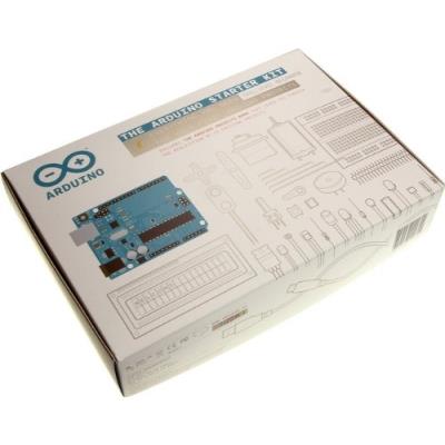 Arduino genuine arduino starter kit État correct - Arduino reconditionné disponible sur Fnac