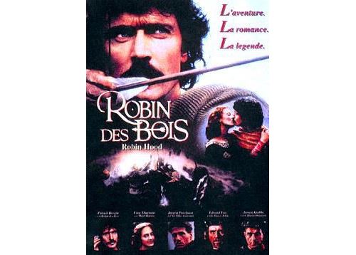 Acheter Robin des Bois - AFFICHE CINEMA ORIGINALE État correct - 11,99 € Robin des Bois - AFFICHE CINEMA ORIGINALE État correct - N/A reconditionné disponible sur Fnac