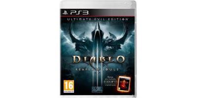 DIABLO 3 REAPER OF SOULS ULTIMATE EVIL PS3 UK État correct - N/A reconditionné disponible sur Fnac