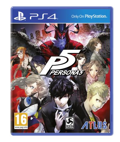 Acheter Persona 5 Edition Day One Steelbook PS4 État correct - 32,80 € Persona 5 Edition Day One Steelbook PS4 État correct - N/A reconditionné disponible sur Fnac