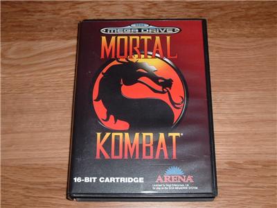 Mortal Kombat État correct -  reconditionné disponible sur Fnac
