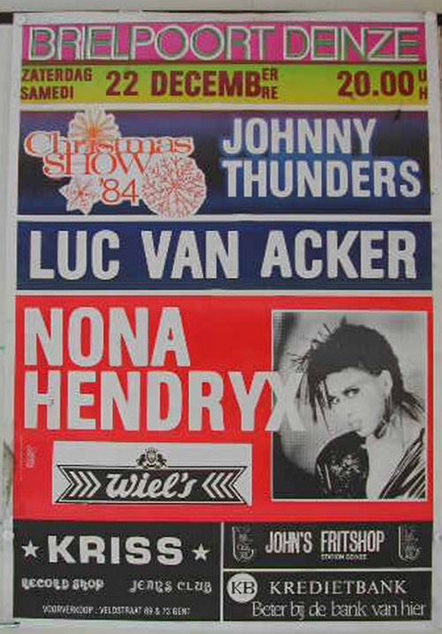 Acheter Thunders Johnny - 70x100 cm - AFFICHE / POSTER État correct - 19,99 € Thunders Johnny - 70x100 cm - AFFICHE / POSTER État correct - N/A reconditionné disponible sur Fnac