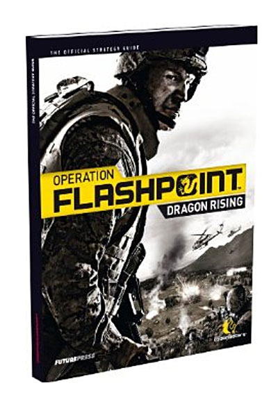 Acheter Guide Operation Flashpoint 2: Dragon Rising État correct - 19,00 € Guide Operation Flashpoint 2: Dragon Rising État correct - Eidos Interactive reconditionné disponible sur Fnac