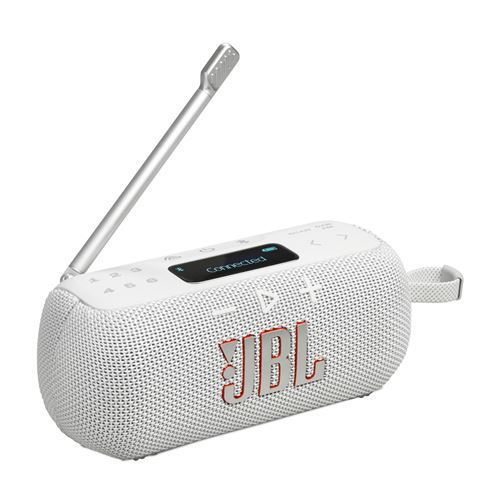 Acheter Radio portable Bluetooth DAB DAB+ FM JBL Tuner 3 Blanc État correct - 119,90 € Radio portable Bluetooth DAB DAB+ FM JBL Tuner 3 Blanc État correct - reconditionné disponible sur Fnac