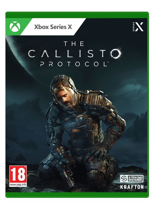 The Callisto Protocol Xbox Series X État correct - Just for Games reconditionné disponible sur Fnac
