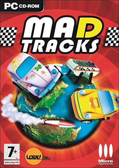 Mad Tracks État correct - Avanquest reconditionné disponible sur Fnac
