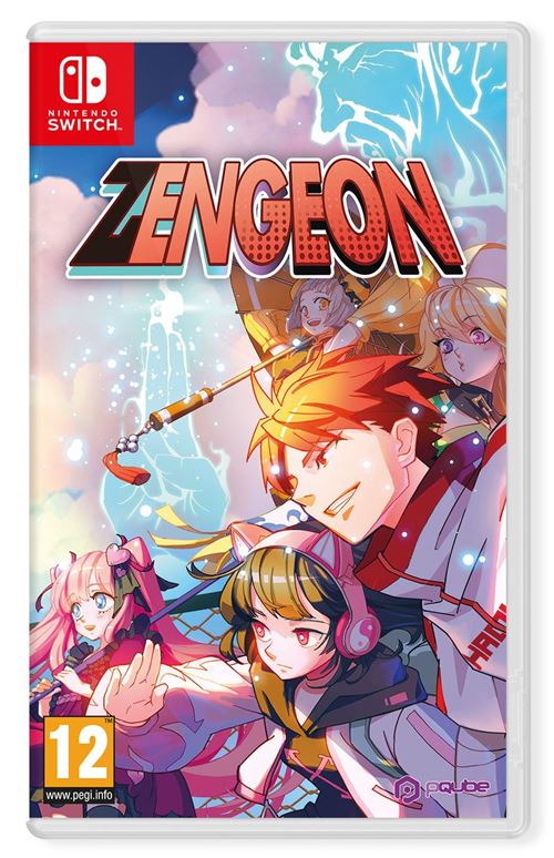 Zengeon Nintendo Switch État correct - Just for Games reconditionné disponible sur Fnac