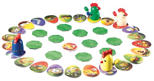 Jeu classique Gigamic Pique Plume État correct - Gigamic reconditionné disponible sur Fnac