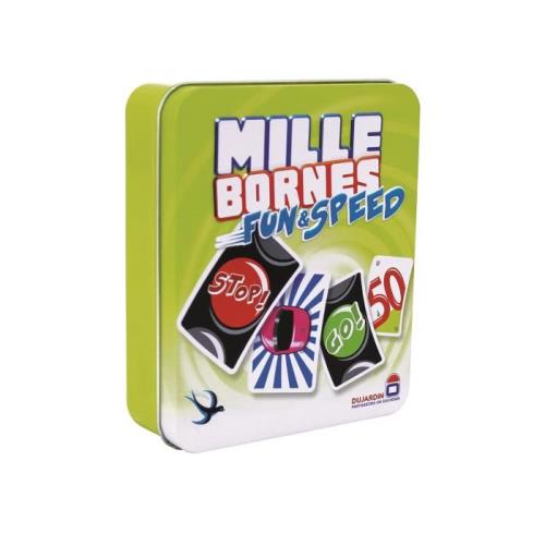 Acheter Mille Bornes Fun & Speed Boîte métal Dujardin État correct - 33,50 € Mille Bornes Fun & Speed Boîte métal Dujardin État correct - N/A reconditionné disponible sur Fnac