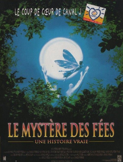 Le mystère des fées AFFICHE CINEMA ORIGINALE État correct -  reconditionné disponible sur Fnac