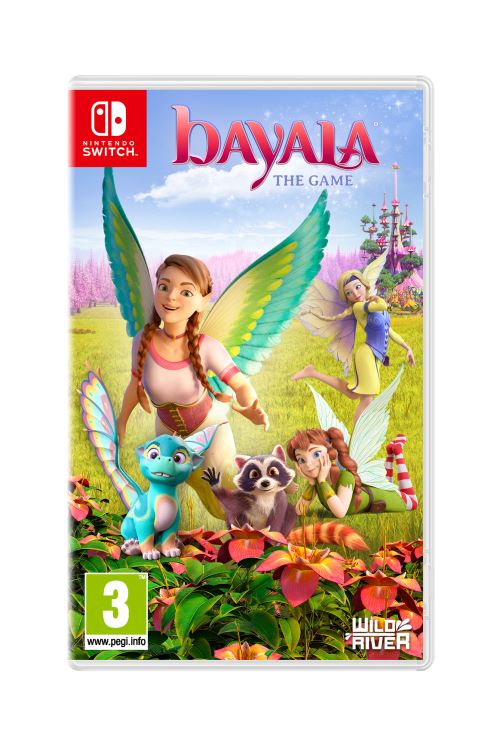 Bayala Standard Nintendo Switch État correct - Just for Games reconditionné disponible sur Fnac