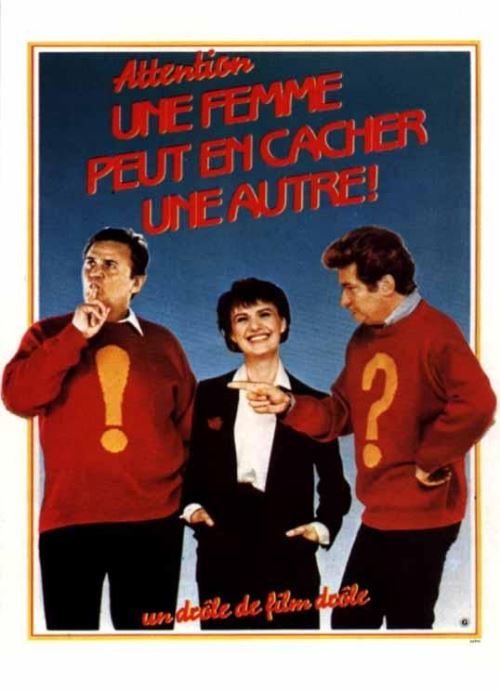 Une Femme Peut En Cacher Une Autre AFFICHE CINEMA ORIGINALE État correct - N/A reconditionné disponible sur Fnac