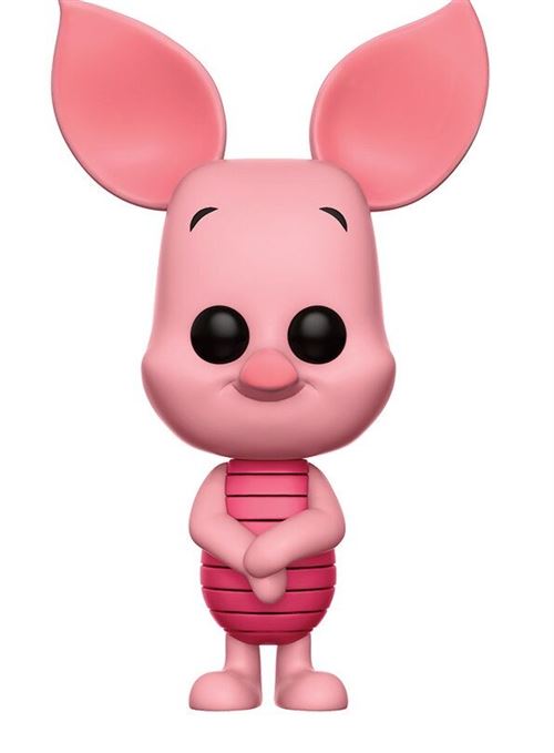 Figurine Funko Pop! Ndeg253 - Winnie L'ourson - Porcinet État correct - Funko reconditionné disponible sur Fnac